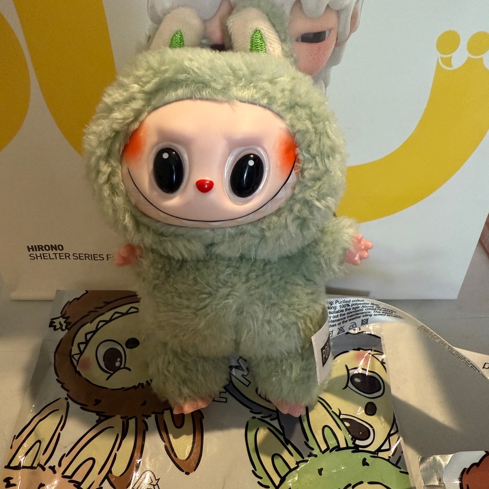 Labubu Plush Toy - Picture 10 of 11